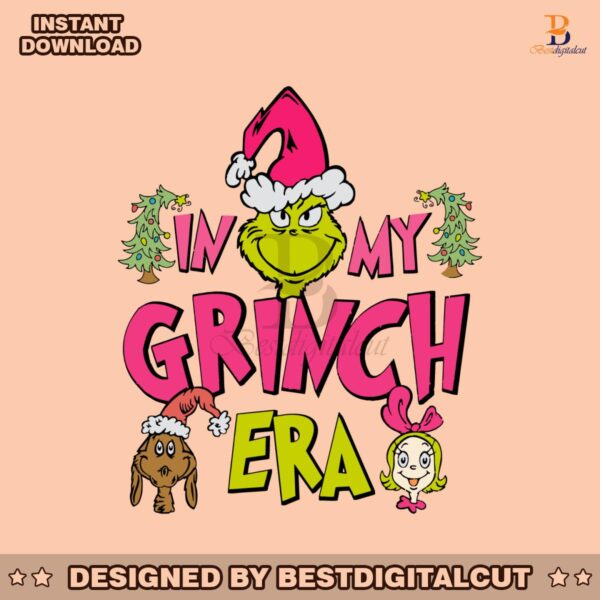 retro-in-my-grinch-era-characters-svg