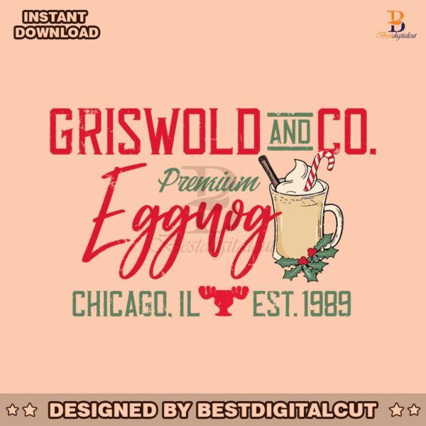 griswold-and-co-premium-eggnog-svg