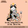 christmas-cat-im-fine-everything-is-fine-svg