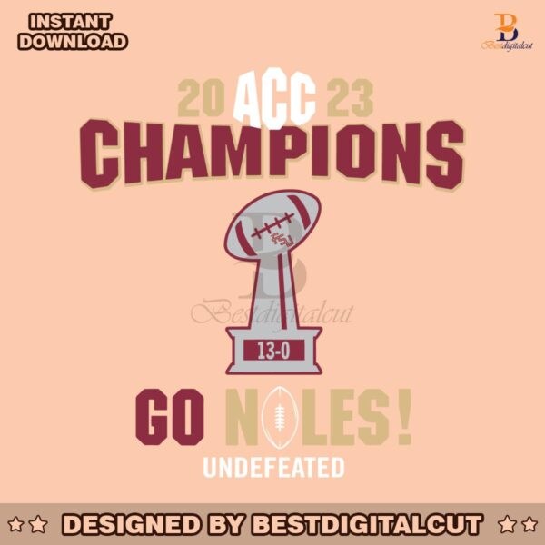 fsu-acc-championship-go-noles-2023-svg-digital-download