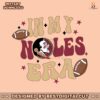 in-my-noles-era-florida-state-seminoles-ncaa-svg