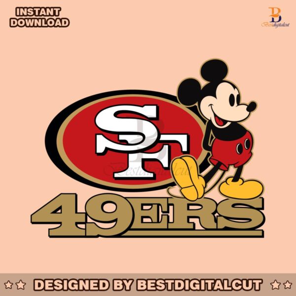 mickey-mouses-49ers-san-francisco-football-svg