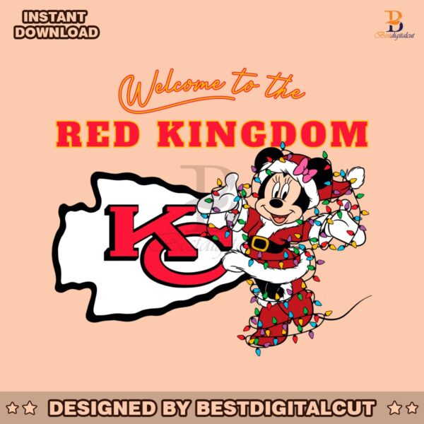 minnie-mouse-welcome-to-the-chiefs-king-dom-svg