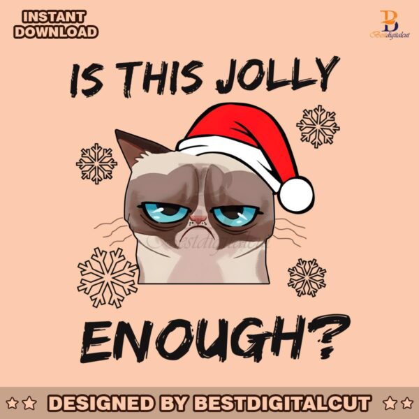 is-this-jolly-enough-christmas-grumpy-cat-png