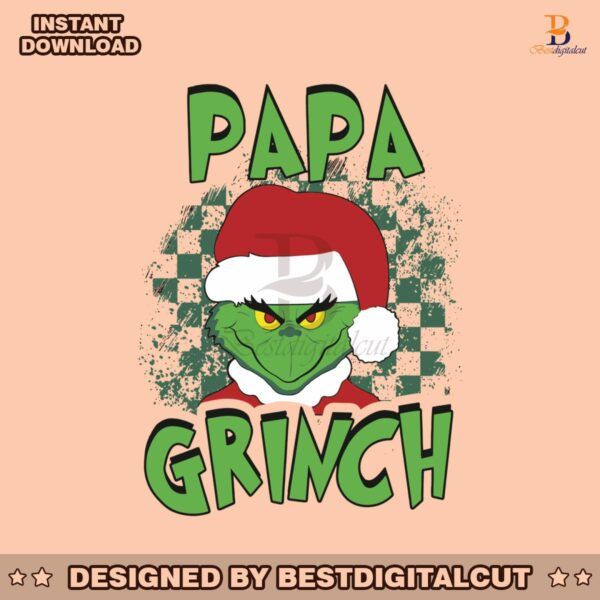 vintage-papa-grinch-christmas-hat-svg