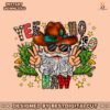 yee-ho-ho-haw-santa-cowboy-png