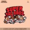 super-yac-bros-49ers-football-svg-digital-download