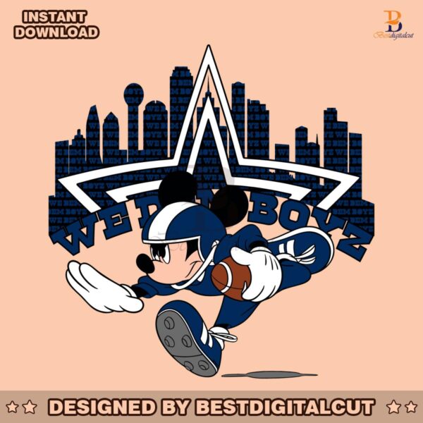 mickey-mouse-football-player-we-dem-boyz-svg