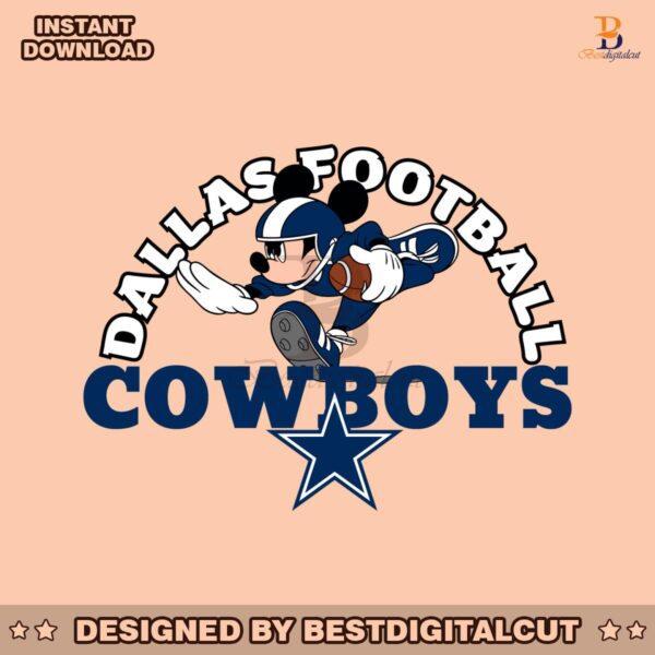 mickey-mouse-football-player-dallas-cowboys-svg