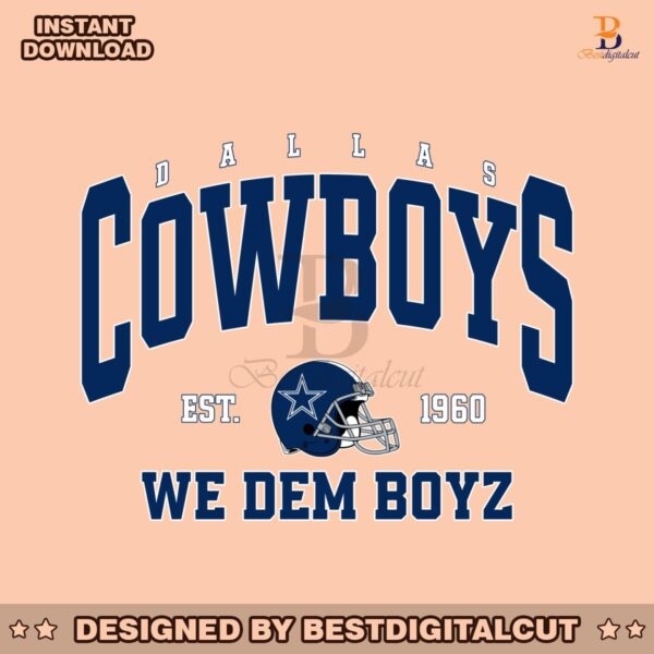 dallas-cowboys-1960-we-dem-boyz-svg