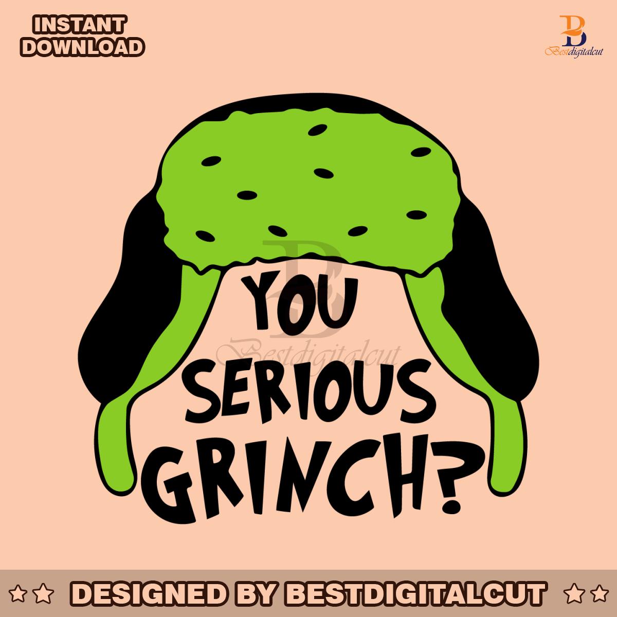 you-serious-grinch-clark-griswold-hat-svg