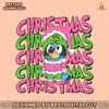 bluey-christmas-grinch-vibe-svg