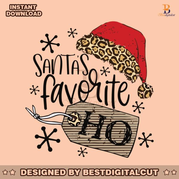 retro-santas-favorite-ho-svg