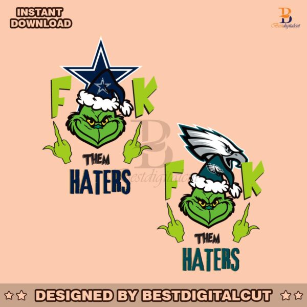 grinch-fuck-them-haters-svg