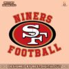 san-francisco-niners-football-svg-digital-download