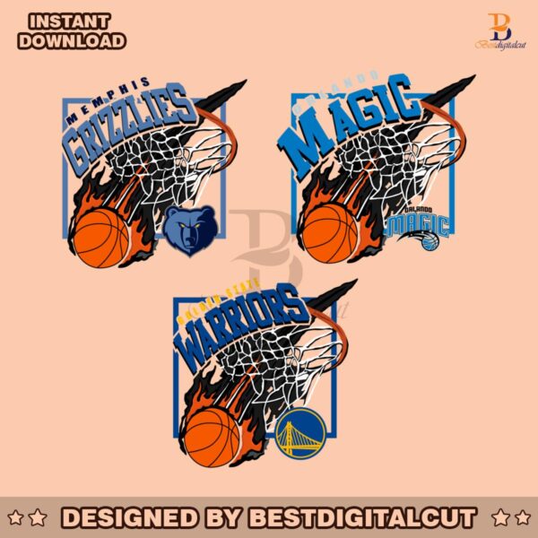 vintage-nba-basketball-team-svg-bundle