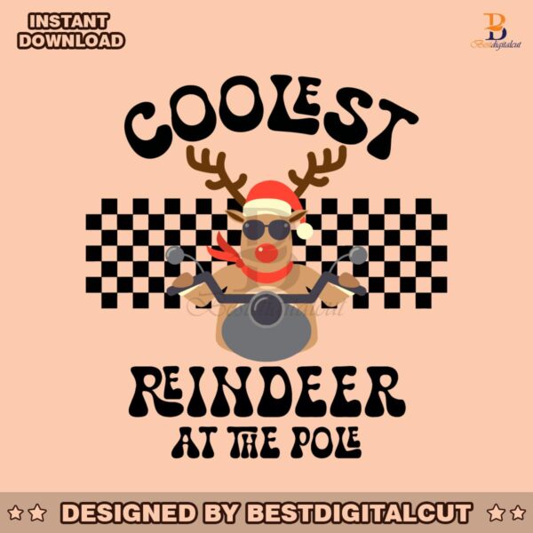 coolest-reindeer-at-the-pole-christmas-svg
