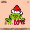 ew-love-grinch-santa-christmas-lights-svg