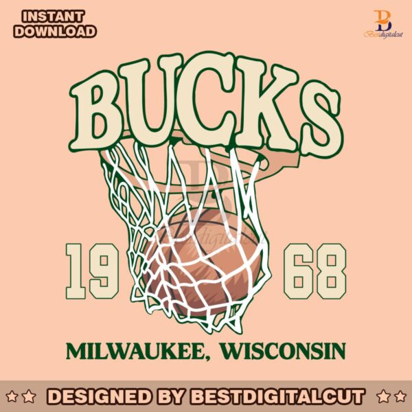 vintage-milwaukee-bucks-basketball-svg-digital-download