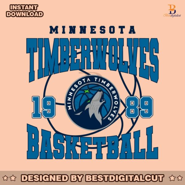 vintage-minnesota-timberwolves-basketball-svg