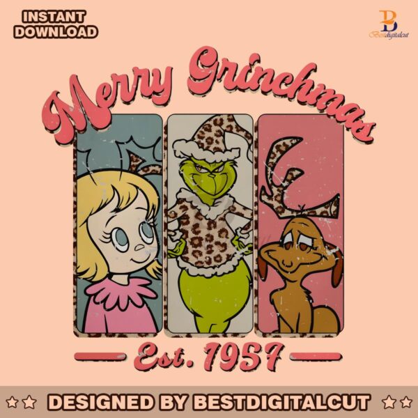 vintage-merry-grinchmas-est-1957-png