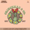 vintage-christmas-and-co-est-1957-svg
