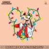 goofy-christmas-lights-mickey-head-svg