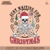 just-waiting-for-christmas-skeleton-svg