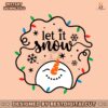 let-it-snow-cute-snowman-christmas-lights-svg