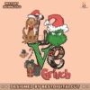 love-grinch-max-santa-hat-png