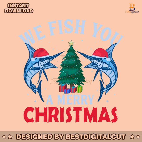 we-fish-you-a-merry-christmas-png