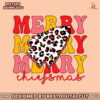 merry-chiefsmas-leopard-kansas-city-chiefs-logo-svg