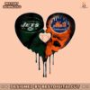 new-york-jets-and-new-york-mets-heart-png