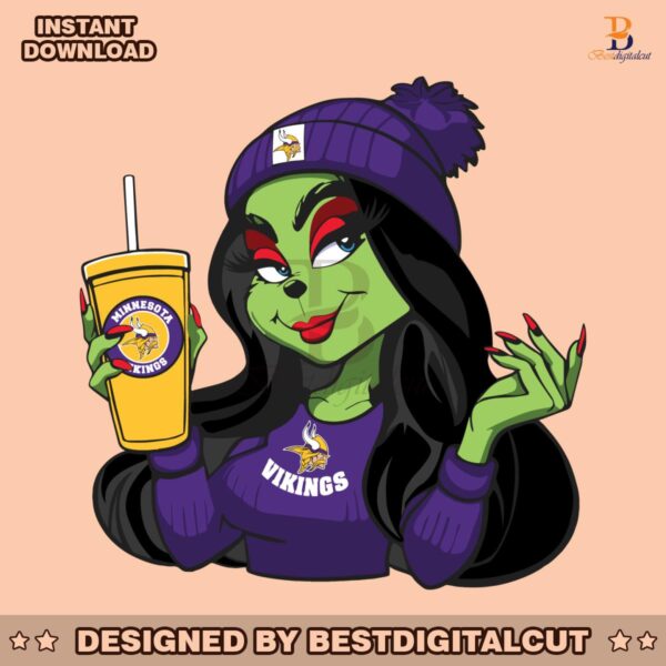 female-grinch-minnesota-vikings-football-team-svg