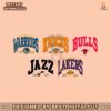 knicks-bulls-lakers-jazz-warriors-nba-svg-bundle