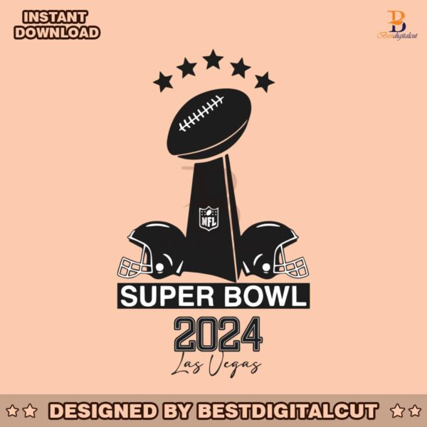 retro-super-bowl-2024-las-vegas-svg