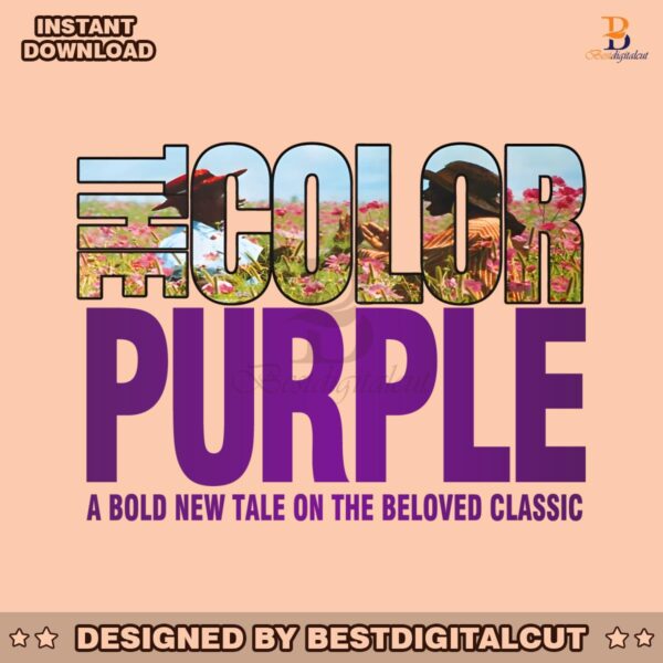 the-color-purple-a-bold-new-tale-png