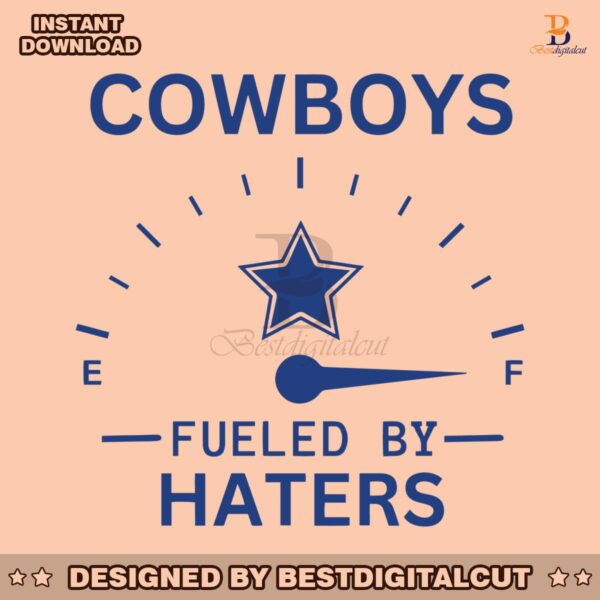 funny-cowboys-fueled-by-haters-svg