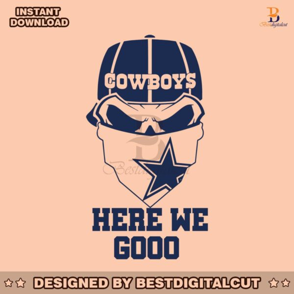 dallas-cowboys-skulls-here-we-go-svg