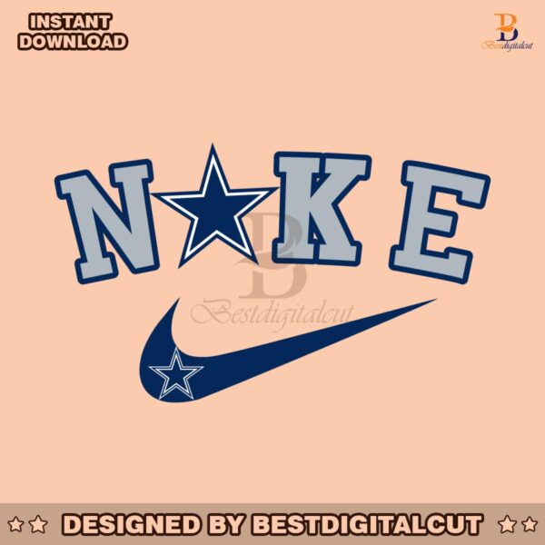 nike-logo-dallas-cowboys-star-svg-digital-download