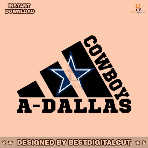 logo-adidas-dallas-cowboys-svg-digital-download