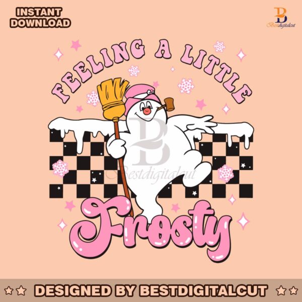 cute-feeling-a-little-frosty-svg