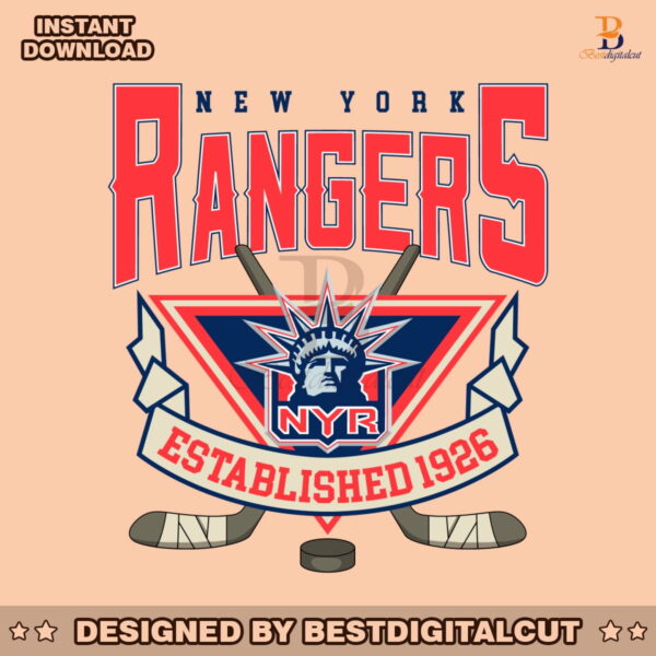 new-york-rangers-hockey-1926-svg