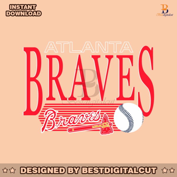 vintage-atlanta-braves-baseball-svg