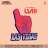 super-bowl-lviii-las-vegas-foam-hand-svg