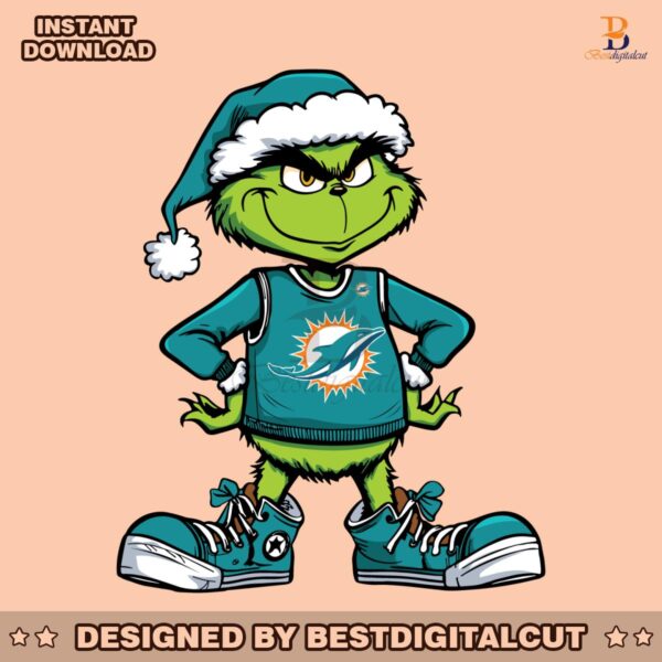 funny-grinch-miami-dolphins-football-svg