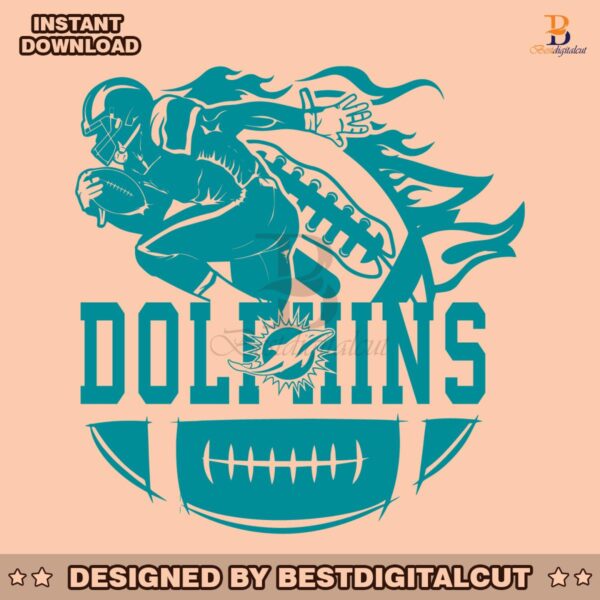 miami-dolphins-1965-player-football-svg-cricut-digital-download