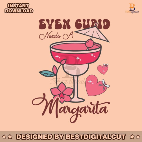 groovy-even-cupid-needs-a-margarita-svg