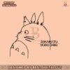 vintage-my-neighbor-totoro-ghibli-svg