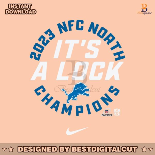 nfc-north-champions-its-a-lock-lions-svg